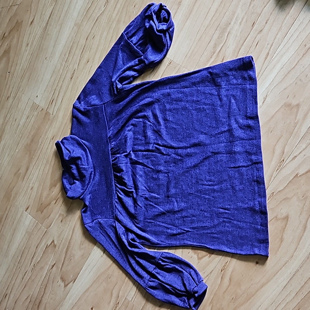 AB Studio knit top